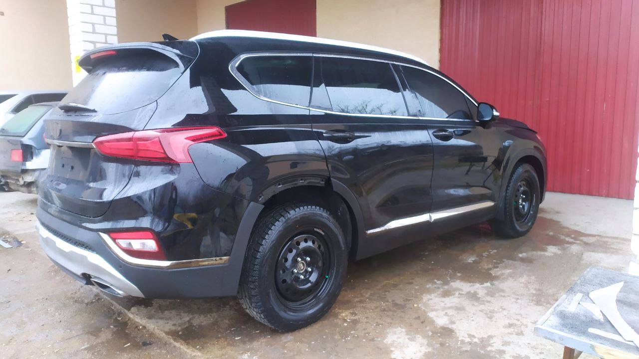 Пример работы - Автомафия